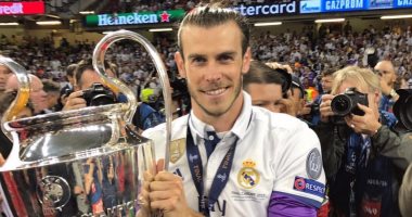 إنفوجراف.. ماذا قدم جاريث بيل مع ريال مدريد فى 4 سنوات