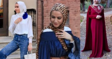 هتلبسى إيه بكرة؟ لو عندك عزومة فطار مهمة خدى فكرة من حسنة اليعقوبى