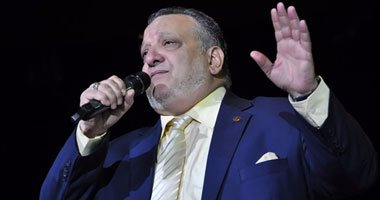 أحمد الكحلاوى والشيخ محمود التهامى على المسرح الصغير غدا
