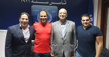 الترسانة يشكل الجهاز الفنى الجديد للفريق