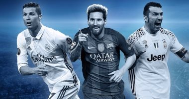 "يويفا" يكشف عن فريق الأحلام فى الموسم لدورى أبطال أوروبا