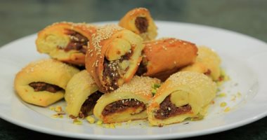 طريقة عمل القرص بالعجوة