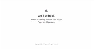 عطل بمتجر تطبيقات أبل قبل ساعات من مؤتمر المطورين السنوى WWDC