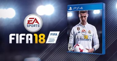 بالفيديو.. رونالدو يتصدر غلاف لعبة "فيفا 2018"