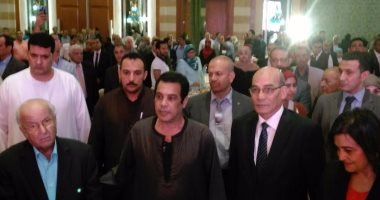 بالصور.. نقابة البيطريين تنظم حفل إفطار بمشاركة وزير الزراعة