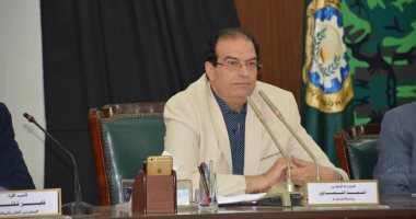محافظ الدقهلية خلال اجتماع المجلس التنفيذي: لا مكان للمجاملات 
