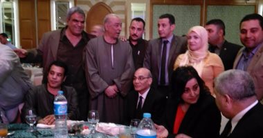 نقيب البيطريين: "أنا خادم تراب مصر وكل الأطباء البيطريين"