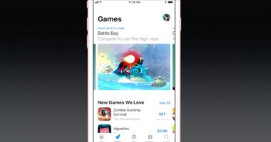 كم بلغت مبيعات متجر تطبيقات App Store لشركة أبل؟