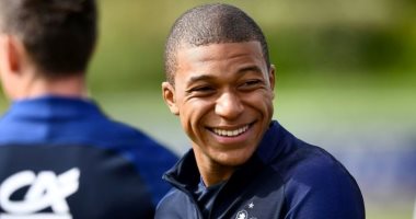 مبابى يرفض دعوة حضور قرعة كأس العالم 2022 فى قطر