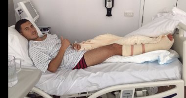 تشيلسى يفقد هازارد فى 3 مواجهات نارية.. تعرف عليها