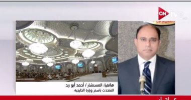 المتحدث باسم الخارجية: قطر تشكل تهديداً للأمن القومى العربى