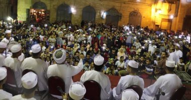 هتروح فين بعد الفطار ..محمد ثروت فى الهناجر وفرقة الوادى الجديد بـ فيصل 