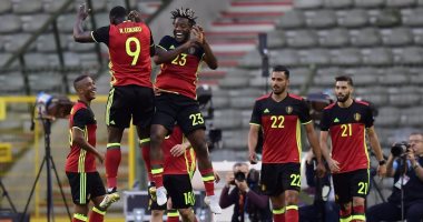 كأس العالم 2018.. تعرف على تشكيل ودية بلجيكا وكوستاريكا قبل المونديال
