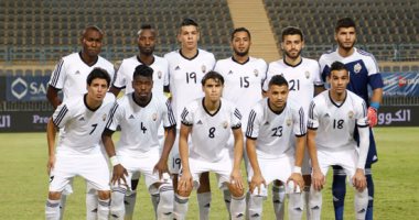 الاتحاد الليبى يتغزل فى منتخب ليبيا صاحب العلامة الكاملة بتصفيات المونديال 