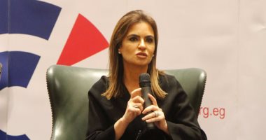  سحر نصر تبحث مع سفير الأردن ترتيبات اللجنة العليا (المصرية - الأردنية) 