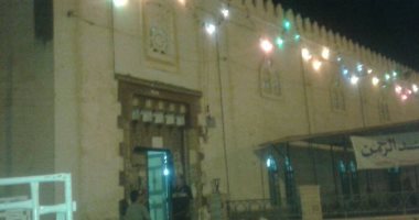 أوقاف الوادى الجديد: إحلال وتوسعة المسجد الكبير بالداخلة العام المقبل