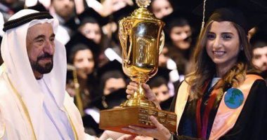 بنات مصر اللى مشرفانا.. مصريتان ضمن أوائل خريجى الجامعة الأمريكية بالشارقة