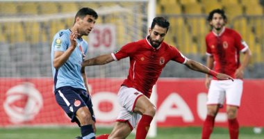 بالصور.. الاهلى يتعادل 1/1 أمام الوداد بنهائى أفريقيا والحسم فى المغرب