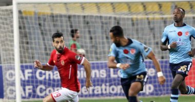 الأهلي يستطلع هلال دور الثمانية الأفريقى بثنائية فى الوداد المغربى