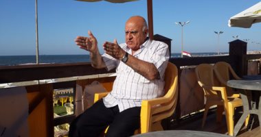 حكايات وبطولات من معرض الكتاب.. العميد يسرى عمارة: شعرنا بالملائكة تحارب معنا فى 73