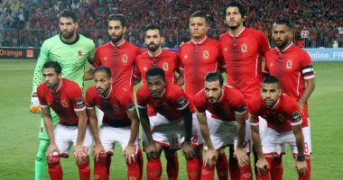 الأهلي بـ"لوك جديد" فى مواجهة الفيصلى الأردنى الليلة بالبطولة العربية