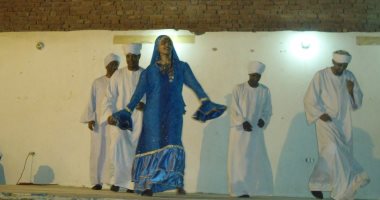 بالصور.. أسوان تحتفل برمضان فى بلانة والبدرات وجبل تاقوق