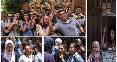 بعد الشكوى من صعوبة "انجليزى" الثانوية العامة.. رئيس الامتحانات: تشكيل لجنة لتقييم مستوى الأسئلة.. ويؤكد: سيتم إلغاء سؤال وتوزيع درجته إذا أثبتت نتائج العينة العشوائية عدم مطابقة الامتحان للمواصفات