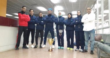"الكاراتيه" يطلب من الوزارة تكريم المنتخب بعد إنجاز أفريقيا