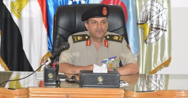 مدير الكلية الحربية لـ"اليوم السابع": أبطالنا يطلبون العمل بسيناء قبل تخرجهم ويعتبرون أنفسهم مشروع شهيد.. اللواء جمال أبوإسماعيل: مقاتلونا قادرون على مواجهة كل التحديات.. ويؤكد: العلم والانضباط أهم سمات المقاتل