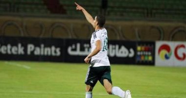 الزمالك يحصل على توقيع محمد الشامى لاعب إنبى