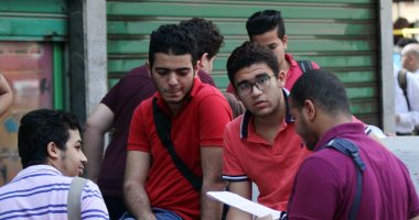 ضبط حالة غش بامتحانات الثانوية العامة فى دمياط