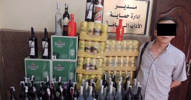 ضبط تاجرى مخدرات و200 هارب من أحكام بالسجن فى القليوبية