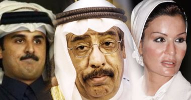 "ساعات يا قطر" يتصدر تويتر فى الدوحة.. ومدون لتميم: "إمشى قبل فوات الأوان"