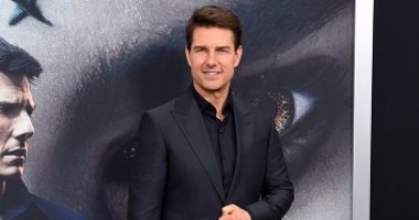 بالصور..بعد عرض فيلمه "The Mummy"..كروز لافت للأنظار وصوفيا وأنابيل ساحرتان