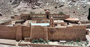 بالصور.. قصص وحكايات عن جبل موسى.. وحقيقة مقام نبى الله صالح بسانت كاترين
