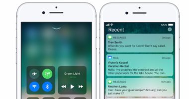 القائمة الكاملة لأجهزة أبل التى ستحصل على نظام iOS 11