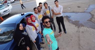 مسلم ومسيحى إيد واحدة لتقديم إفطار لـ5000 صائم فى الإسكندرية