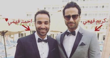 حلقة 11.. شاهد أحمد فهمى مع شقيقه كريم فى أقوى مشاهد "ريح المدام"