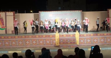 بالصور..  فنون وآلات شعبية فى احتفالات ثقافة الإسماعيلية برمضان