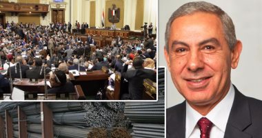 البرلمان يرحب بقرار فرض رسوم إغراق على واردات حديد التسليح.. لجنة الصناعة: خطوة إيجابية والقرار يشجع الصناعة الوطنية.. ويحقق انتعاشه فى سوق الحديد.. ونائب: يحقق المنافسة العادلة.. ويقلل إهدار العملة الصعبة