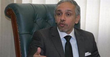 السفير المصرى ببغداد يبحث مع رئيس تيار الحكمة التطورات فى العراق والمنطقة