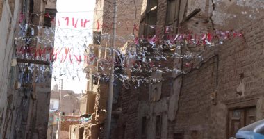 بالفيديو والصور.. زينة المنازل والفوانيس والتنورة أبرز إحتفالات رمضان بالأقصر 
