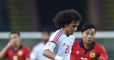 بالصور.. الإمارات تسحق لاوس وديًا فى أول ظهور مع مدرب الأرجنتين السابق