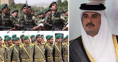 "تميم فقد عقله".. يستعين بقوات إيرانية لحماية قصره من الغضب الشعبى.. الرعب من قيام ثورة ضده أفقده الثقة فى الحرس الأميرى فلجأ للحرس الثورى الإيرانى.. وطهران تجدها فرصة لتنفيذ مخططها بوضع قدم فى الخليج العربى