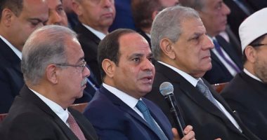  السيسي يغادر القاهرة متوجها إلى برلين للمشاركة فى قمة الشراكة مع أفريقيا