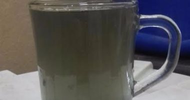بالصور.. مياه شرب مخلوطة بالصرف الصحى فى 3 شوارع بكرداسة