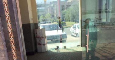  مستشار وزير الصحة الإيرانى: قتيلان و37 مصابا حصيلة تفجيرى إيران