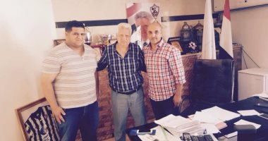 جلسة "ميت عقبة" تقرب الإيفوارى سيسيه من الزمالك