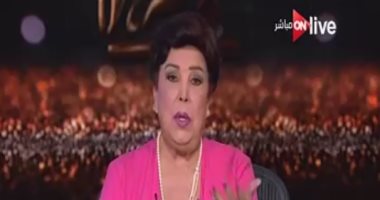 رجاء الجداوى تنصح المصريين بالزيادة فى عمل الخير وصلة الرحم خلال شهر رمضان