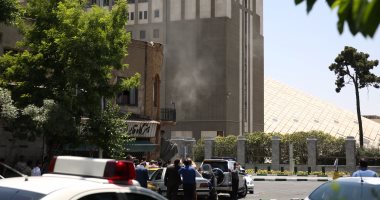 داعش يفجر البرلمان الإيرانى وضريح الخمينى